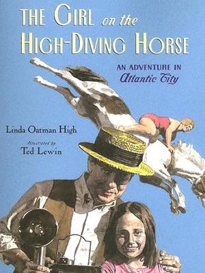 The Girl on the High-Diving Horse image number 0