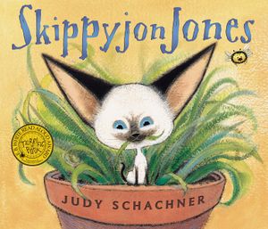 Skippyjon Jones image number 0