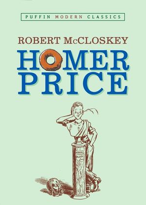 Homer Price (Puffin Modern Classics) image number 0