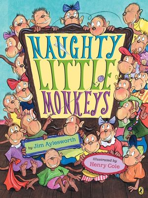 Naughty Little Monkeys image number 0