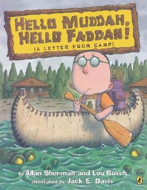 Hello Muddah, Hello Faddah!: A Letter from Camp image number 0