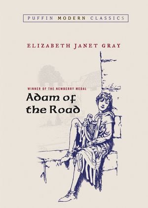 Adam of the Road (Puffin Modern Classics) image number 0