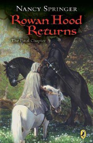 Rowan Hood Returns: The Final Chapter image number 0