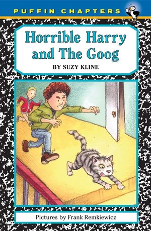 Horrible Harry and the Goog image number 0