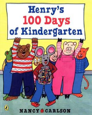 Henry's 100 Days of Kindergarten image number 0