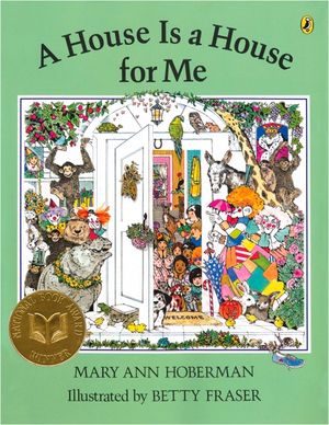 A House Is a House for Me image number 0