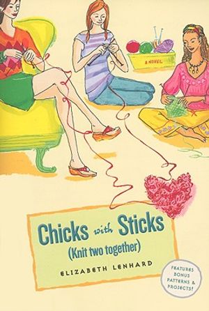 Chicks with Sticks: (Knit Two Together) image number 0