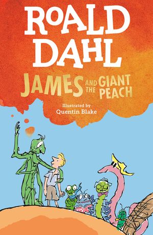 James and the Giant Peach image number 0