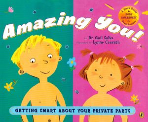 Amazing You!: Getting Smart about Your Private Parts image number 0