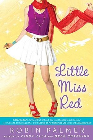 Little Miss Red image number 0