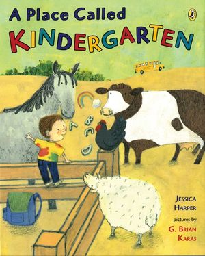 A Place Called Kindergarten image number 0