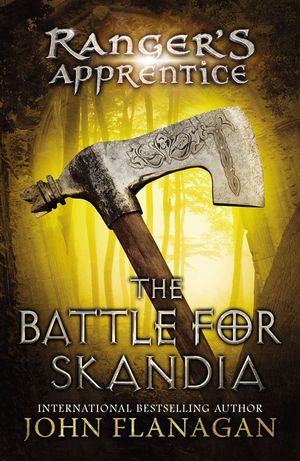 The Battle for Skandia: Book Four image number 0