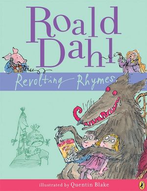 Revolting Rhymes image number 0
