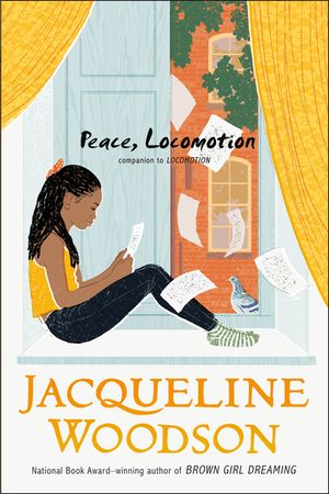 Peace, Locomotion image number 0