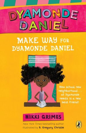 Make Way for Dyamonde Daniel image number 0