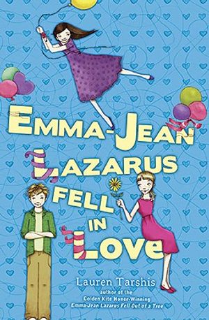 Emma-Jean Lazarus Fell in Love image number 0