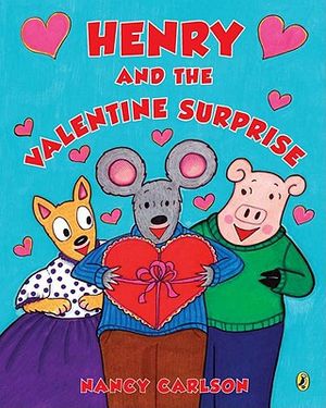 Henry and the Valentine Surprise image number 0