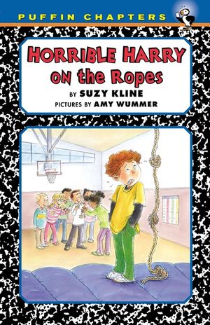 Horrible Harry on the Ropes image number 0