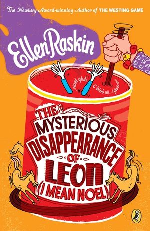 The Mysterious Disappearance of Leon (I Mean Noel) image number 0