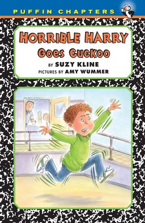 Horrible Harry Goes Cuckoo image number 0