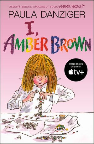 I, Amber Brown image number 0