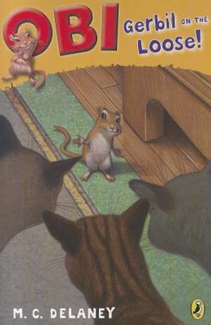 Obi, Gerbil on the Loose image number 0