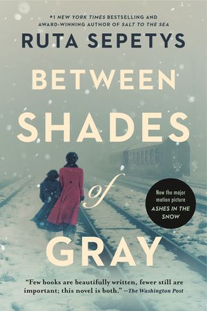 Between Shades of Gray image number 0