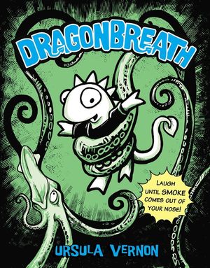 Dragonbreath, Number 1 image number 0