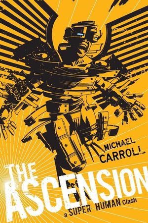 The Ascension: A Super Human Clash image number 0
