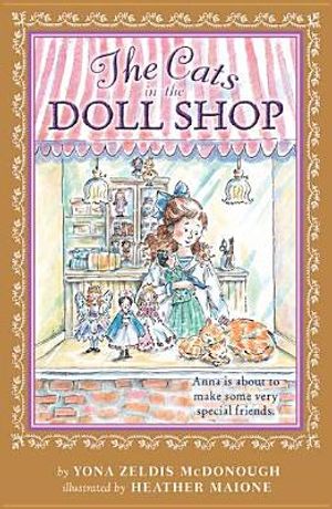 The Cats in the Doll Shop image number 0