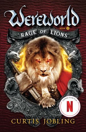 Rage of Lions image number 0