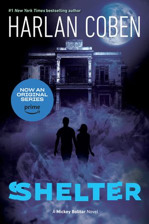 Shelter (Book One): A Mickey Bolitar Novel image number 0