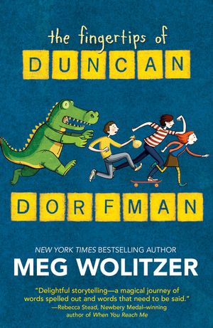 The Fingertips of Duncan Dorfman image number 0