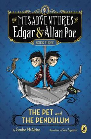 The Pet and the Pendulum image number 0