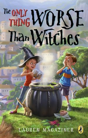 The Only Thing Worse Than Witches image number 0