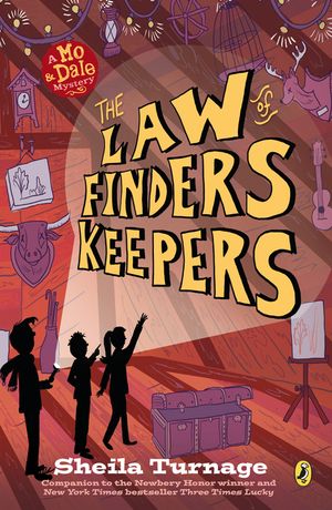 The Law of Finders Keepers image number 0