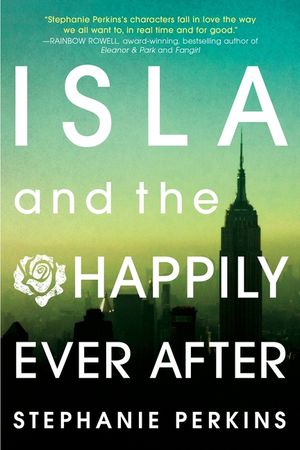 Isla and the Happily Ever After image number 0