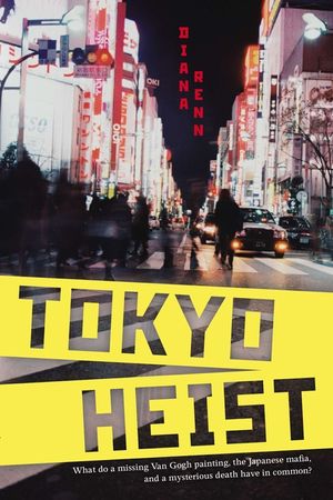 Tokyo Heist image number 0