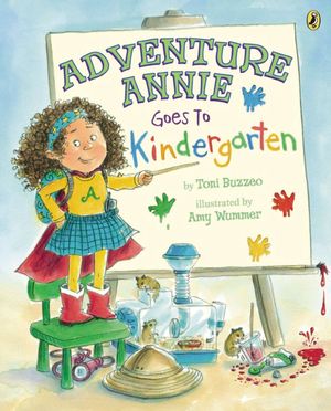 Adventure Annie Goes to Kindergarten image number 0