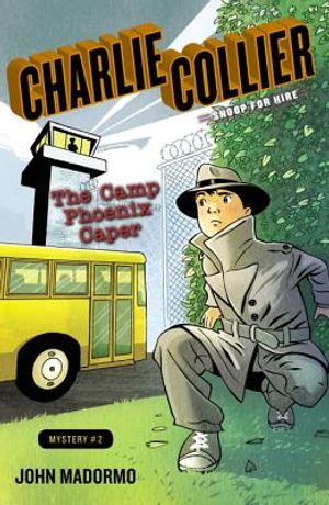 The Camp Phoenix Caper image number 0