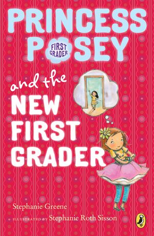 Princess Posey and the New First Grader image number 0