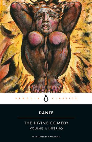The Divine Comedy: Volume 1: Inferno image number 0