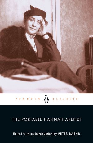 The Portable Hannah Arendt image number 0