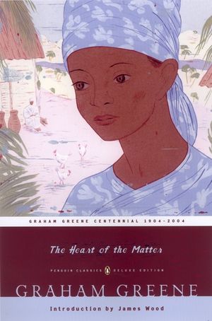 The Heart of the Matter: (Penguin Classics Deluxe Edition) image number 0