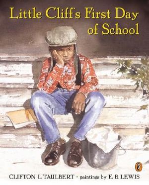 Little Cliff's First Day of School image number 0