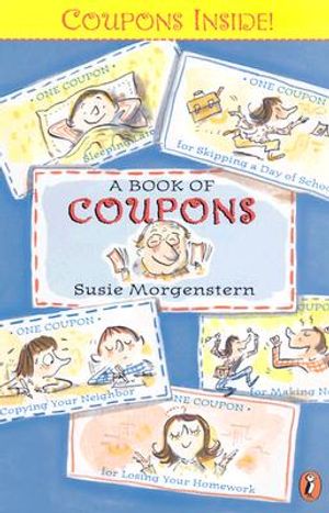 A Book of Coupons image number 0