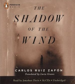 Shadow of the Wind - Unabr CDs image number 0