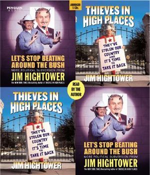 Let's Stop Beating Around the Bush and Thieves in High Places image number 0