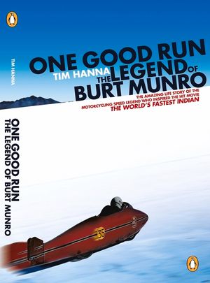 One Good Run: The Legend of Burt Munro image number 0
