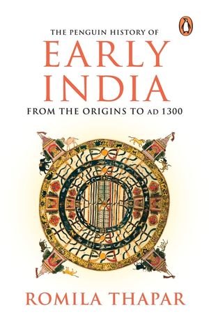 The Penguin History of Early India: From the Origins to Ad 1300 image number 0
